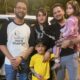 plane crash family