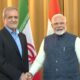 pm modi and iran president