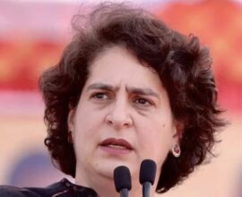 Priyanka Gandhi