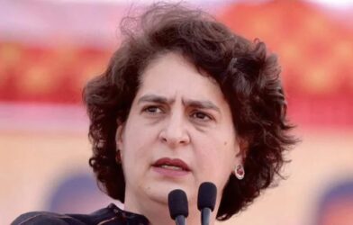 Priyanka Gandhi