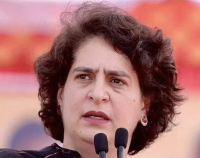 Priyanka Gandhi