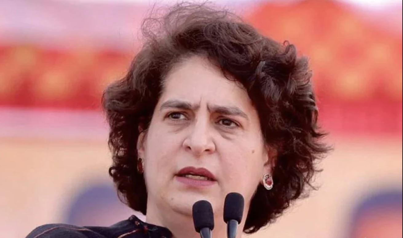 Priyanka Gandhi