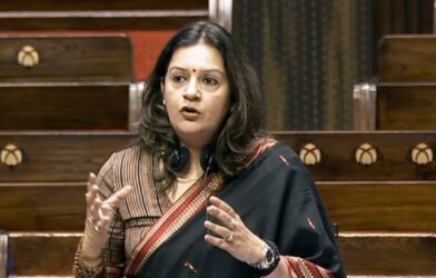 priyanka chaturvedi