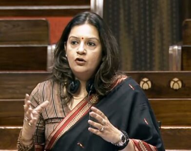 priyanka chaturvedi