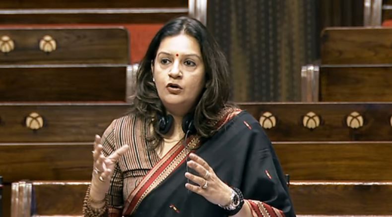 priyanka chaturvedi