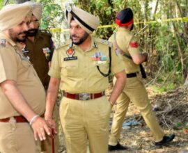 punjab police a