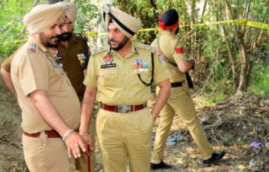 punjab police a