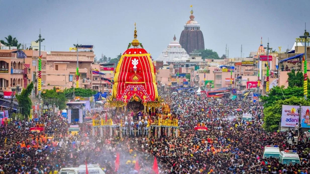 puri ratha yatra