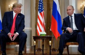 putin and trump