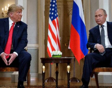 putin and trump