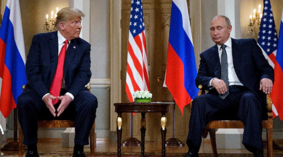 putin and trump