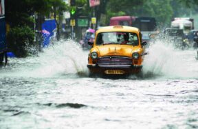 rain in kolkata