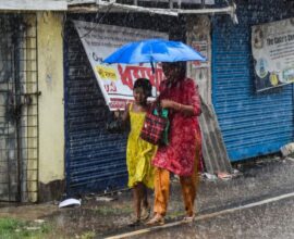 rain in kolkata