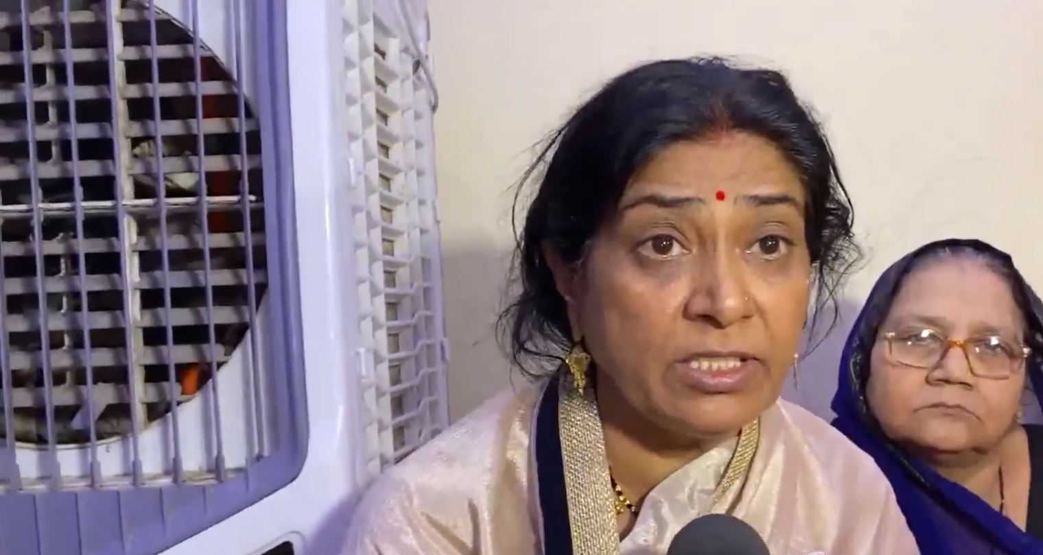 raja mother