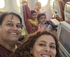 Rajasthan family