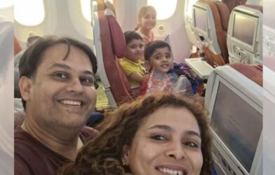 Rajasthan family