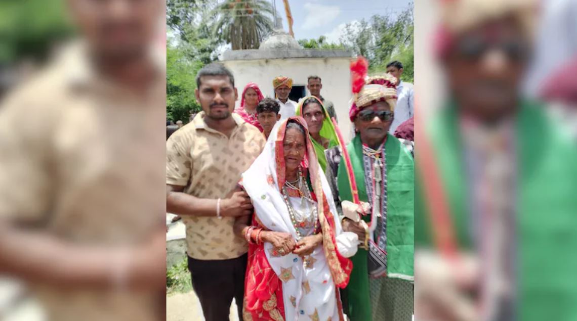 rajasthan viral marriage
