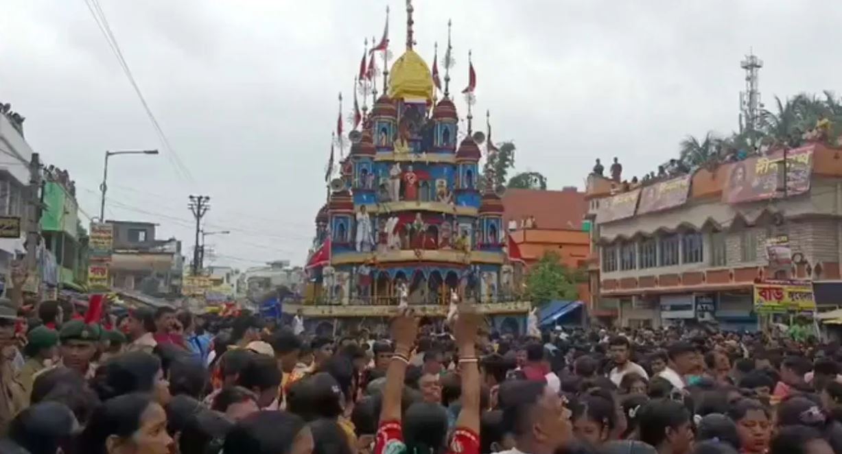 ratha yatra hoogly