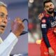 rcb and karnataka cm 80x80