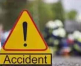 road accident