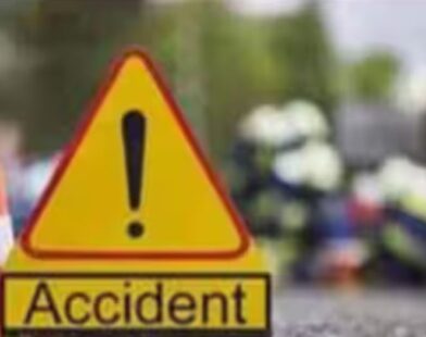 road accident