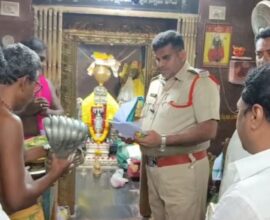 robbery ram temple