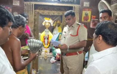robbery ram temple