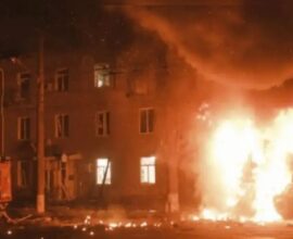 russia attacks Ukraine