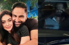 shefali and her husband