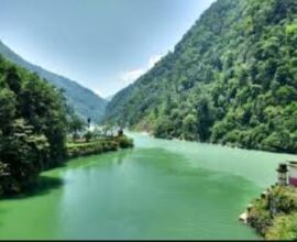 Teesta River