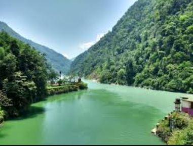 Teesta River