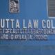 south calcutta law college