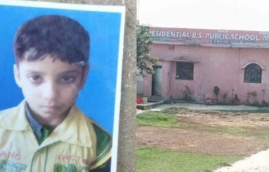 student death bihar