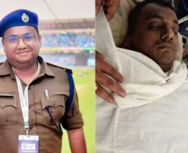 sukma police officer