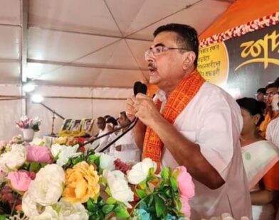 suvendu adjikari