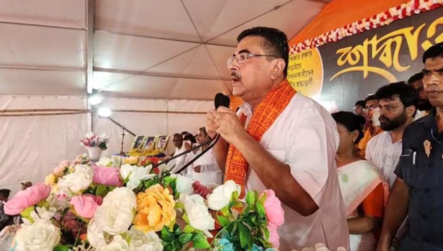 suvendu adjikari