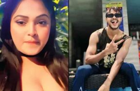 sweta khan and ariyan khan
