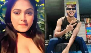 sweta khan and ariyan khan