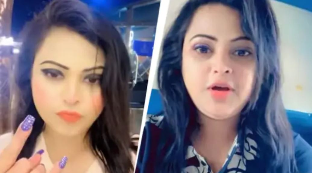 sweta khan n