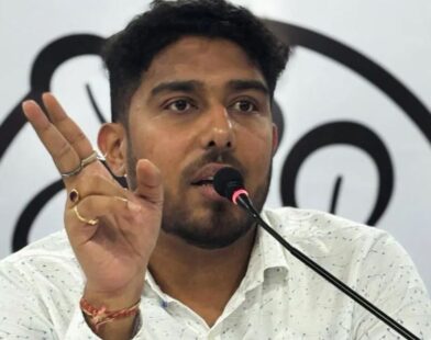 TMCP Leader trinankur bhattacherjee