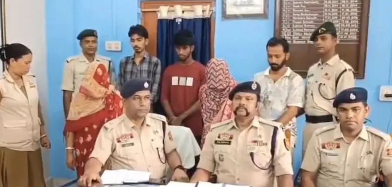 tripura murder