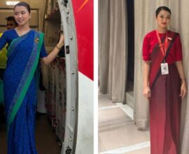 two manipuri airhostage