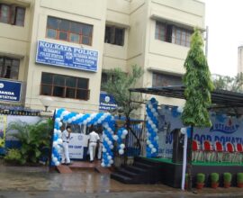 ultadanga police