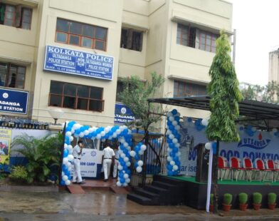 ultadanga police