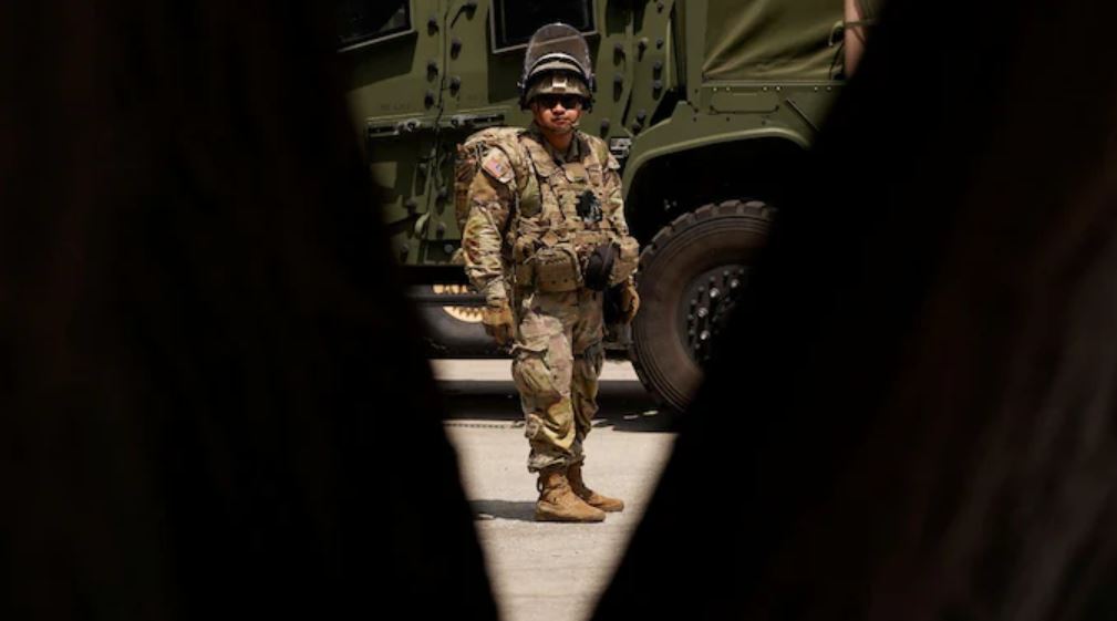 us army a