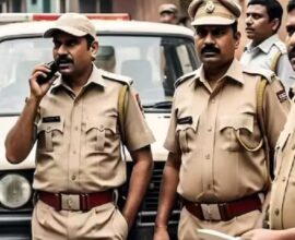uttar pradesh police