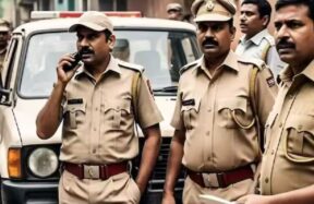 uttar pradesh police