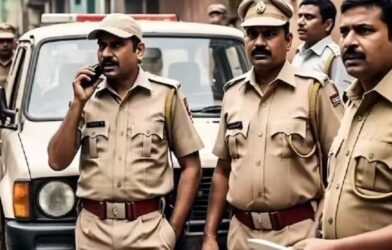 uttar pradesh police