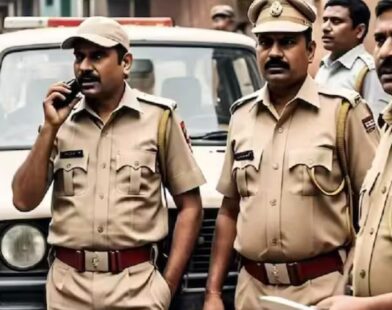 uttar pradesh police