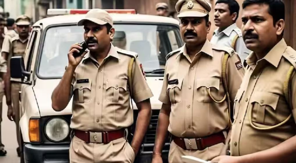 uttar pradesh police